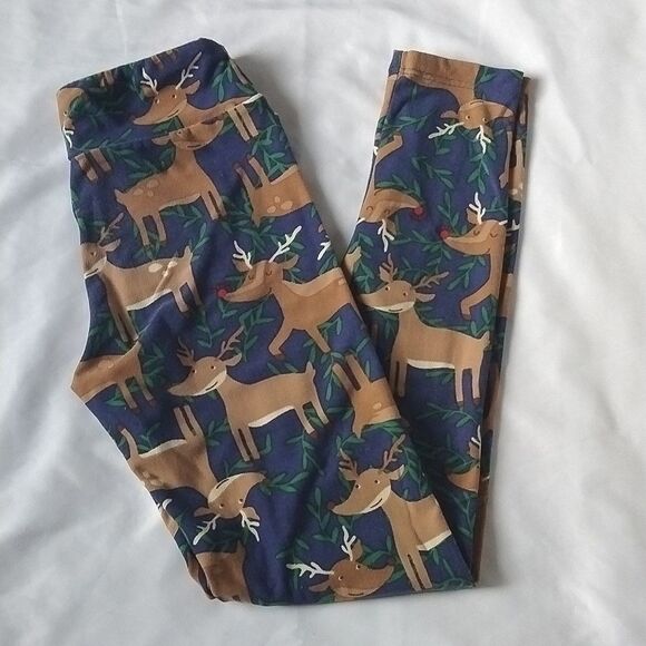 LuLaRoe Pants - LuLaRoe Tween Legging